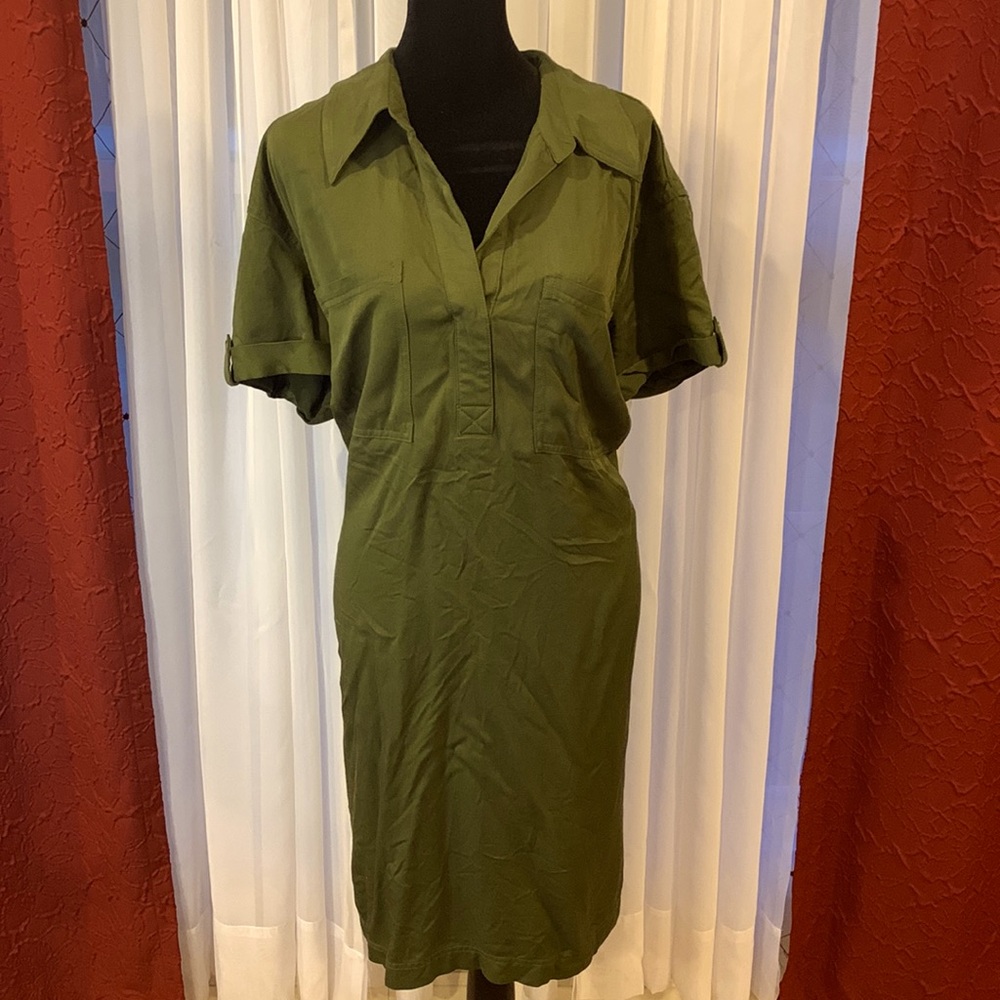 Midi Dress